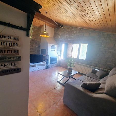Masia La Clariana Castelltallat Экстерьер фото
