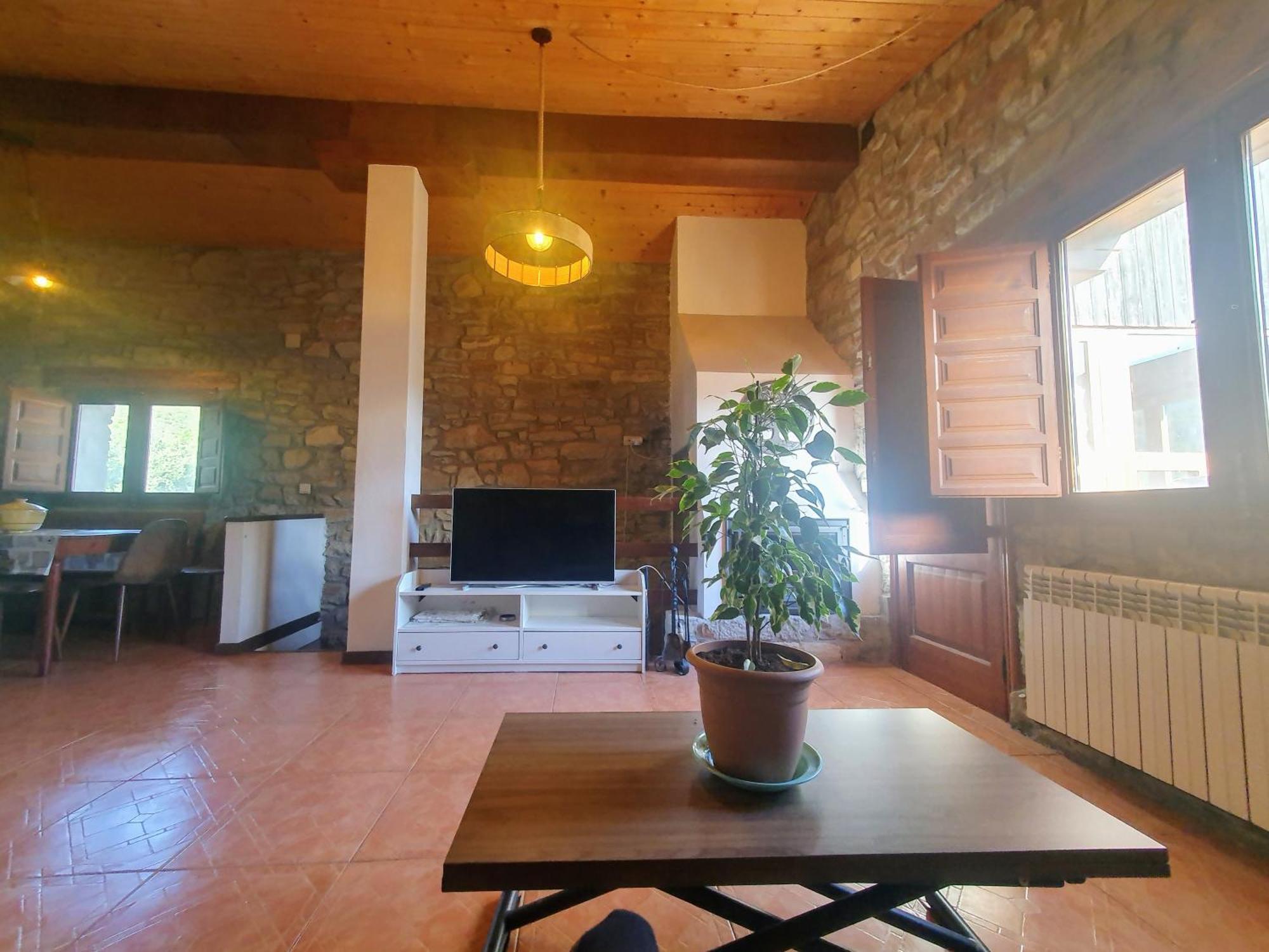 Masia La Clariana Castelltallat Экстерьер фото