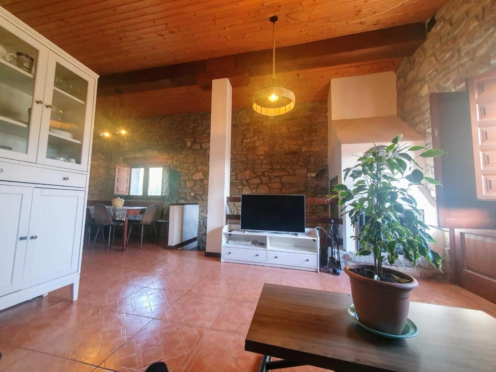 Masia La Clariana Castelltallat Экстерьер фото