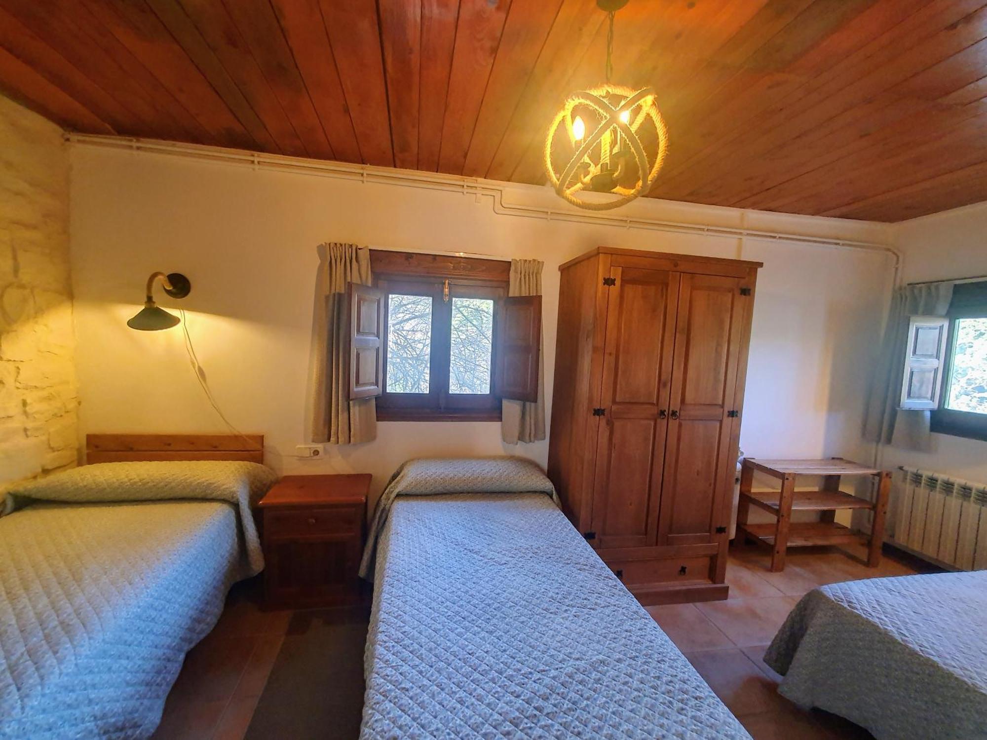 Masia La Clariana Castelltallat Экстерьер фото