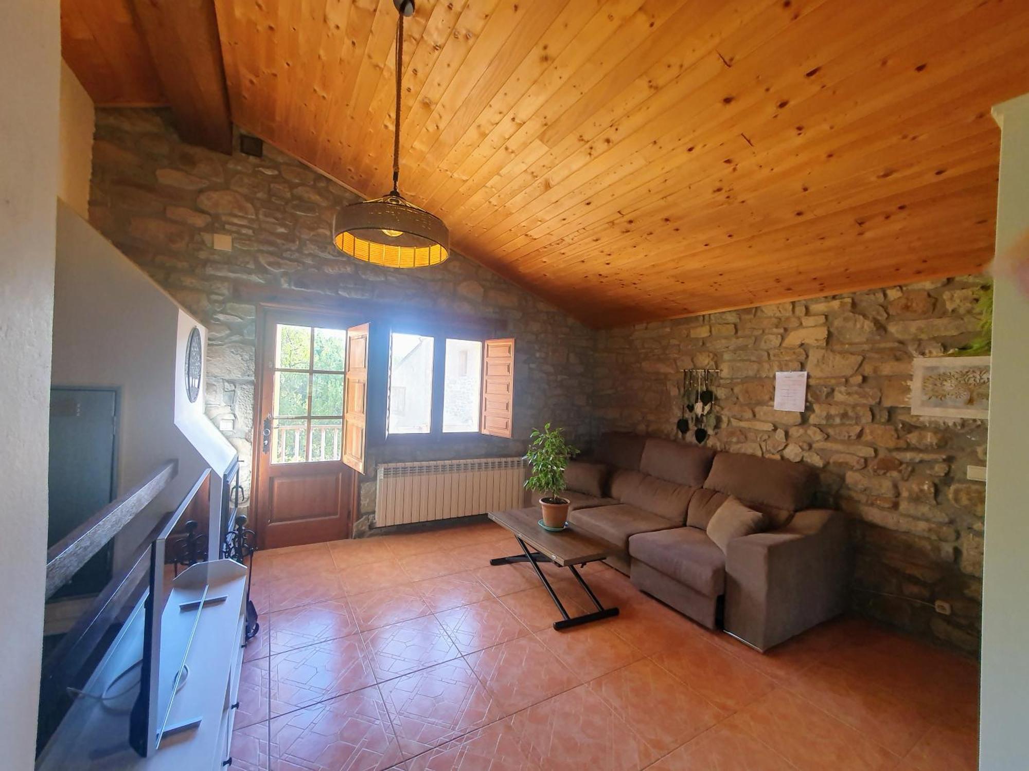 Masia La Clariana Castelltallat Экстерьер фото