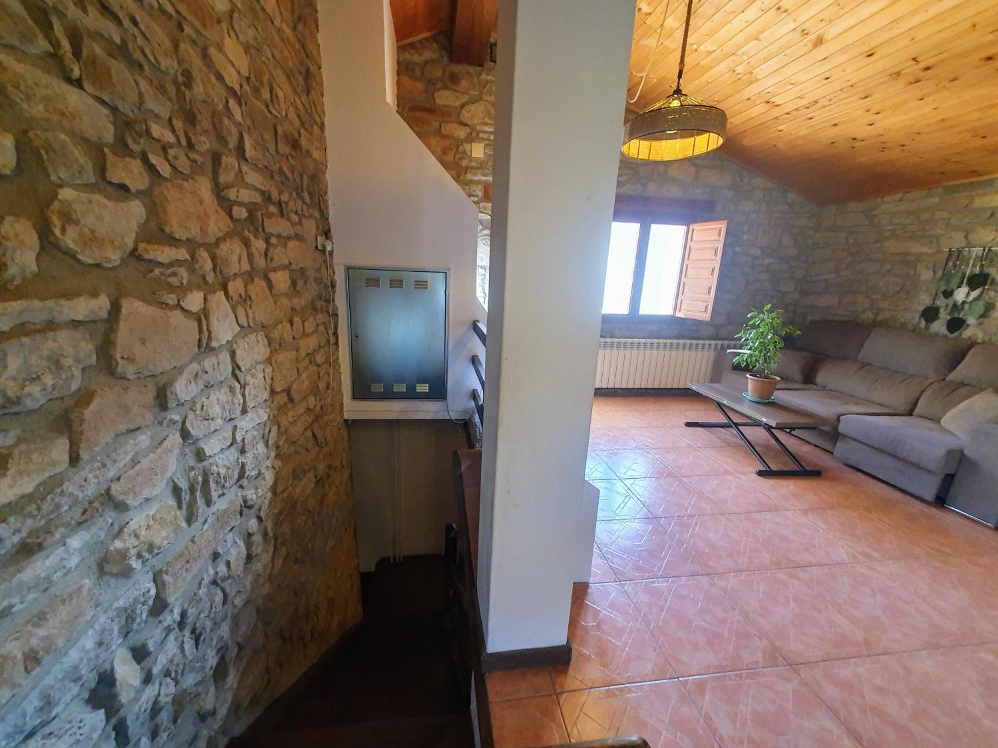 Masia La Clariana Castelltallat Экстерьер фото