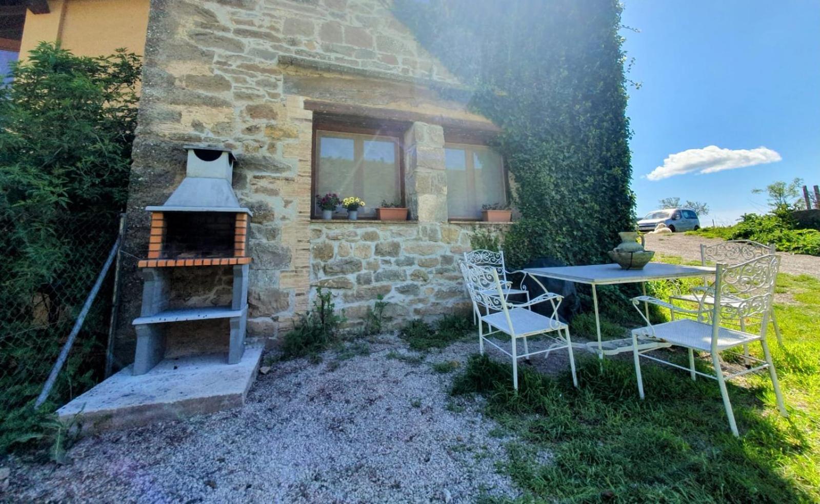 Masia La Clariana Castelltallat Экстерьер фото